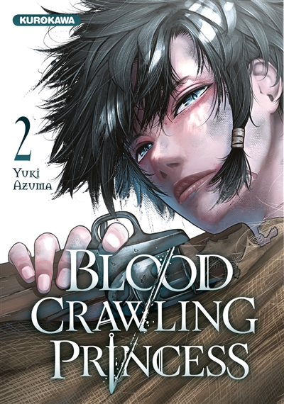 Blood-crawling princess....