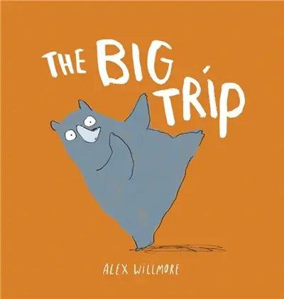 The Big Trip (Hardback)