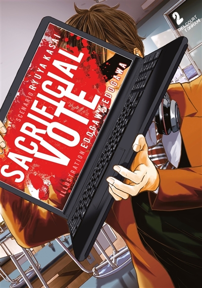 Sacrificial vote. Vol. 2