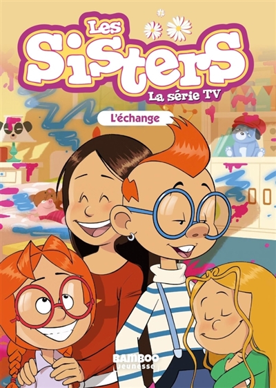 Les sisters : la série TV....