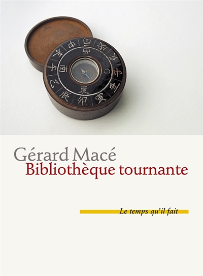 bibliothèque tournante