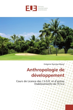 Anthropologie de...