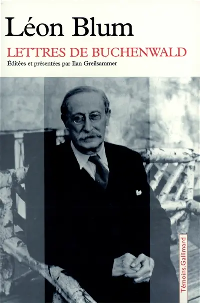 Lettres de Buchenwald