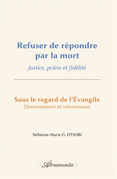 Refuser de répondre par la...