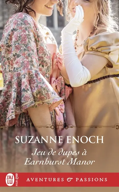 Jeu de dupes à Earnhurst Manor