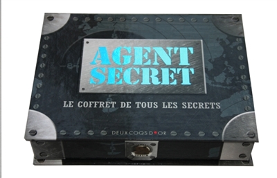 Agent secret : le livre de tous les secrets