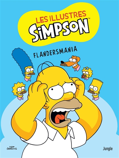 Les illustres Simpson. Vol. 2. Flandersmania
