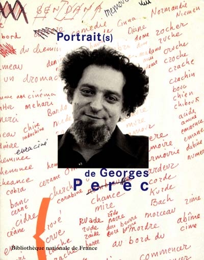 Portrait(s) de Georges Perec