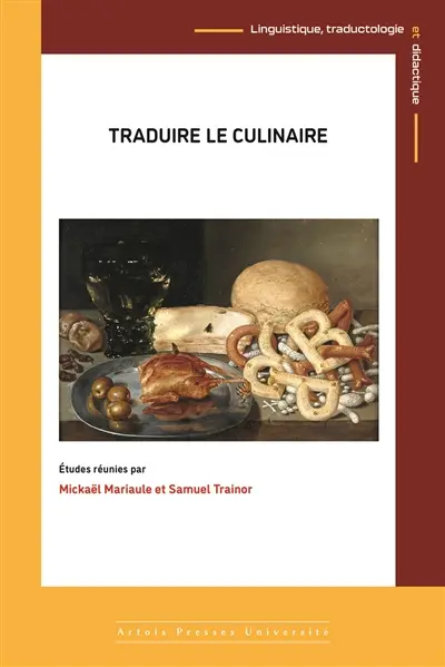 Traduire le culinaire