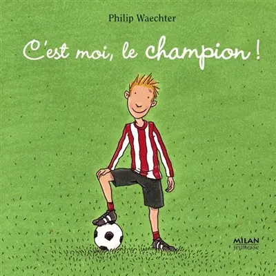 C'est moi, le champion !