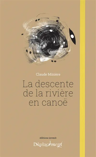 La descente de la rivière en canoë