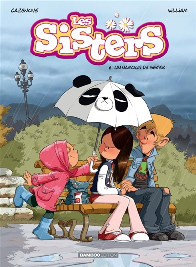 Les Sisters T06 - Un namour de sister