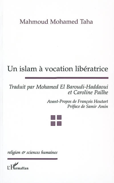 Un islam à vocation libératrice