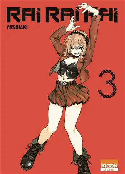 Rai rai rai. Vol. 3