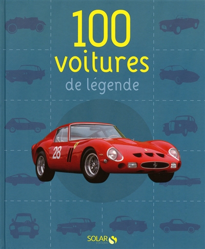 100 voitures de légende