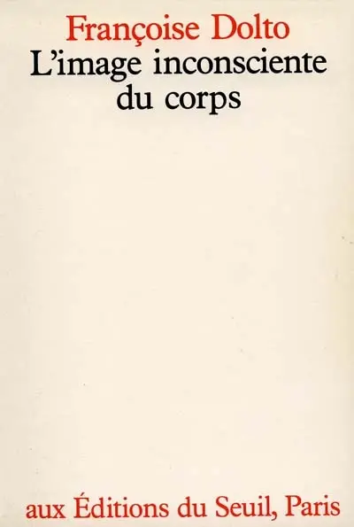 L'Image inconsciente du corps