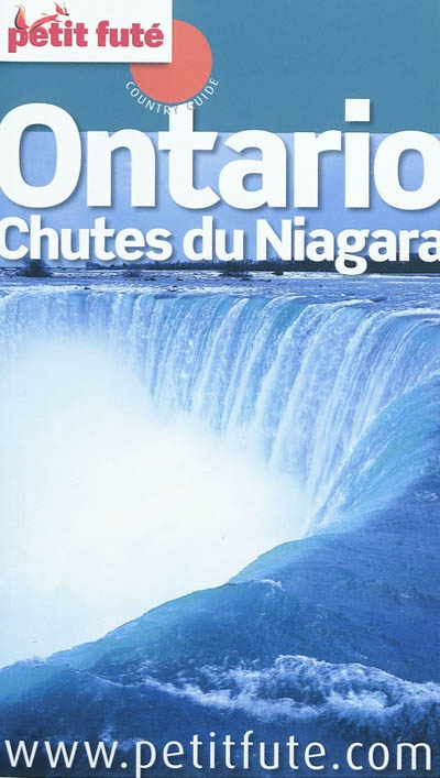 Ontario, chutes du Niagara...