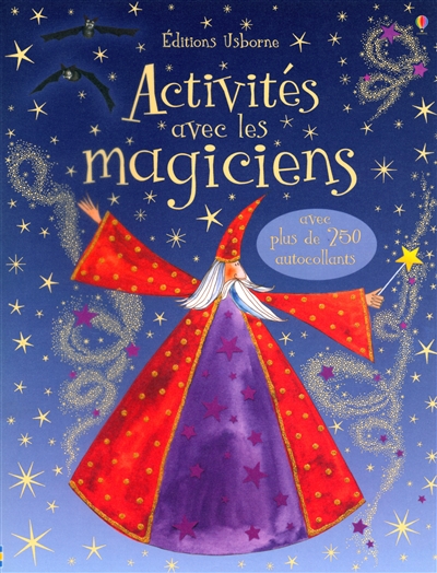 Activités avec les magiciens