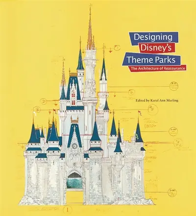 Designing Disney's