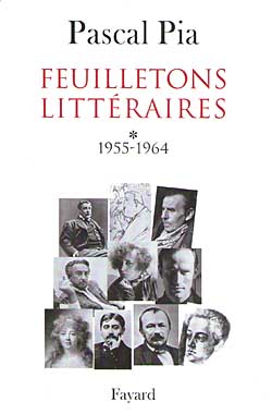 Feuilletons littéraires. Vol. 1. 1955-1965