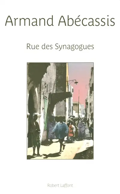 Rue des Synagogues