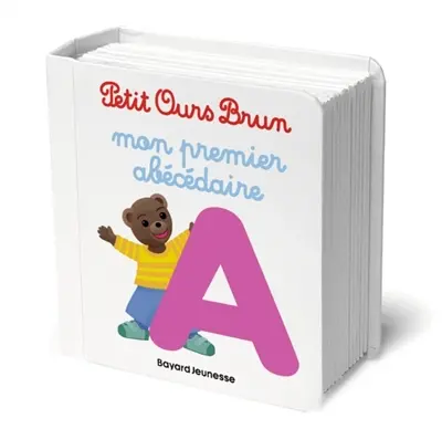 Mon premier abécédaire Petit Ours Brun