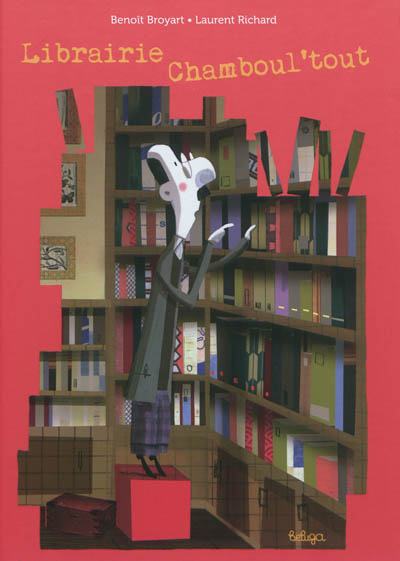 Librairie chamboul'tout
