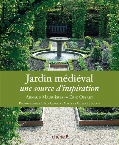 Jardin médiéval : une source d'inspiration