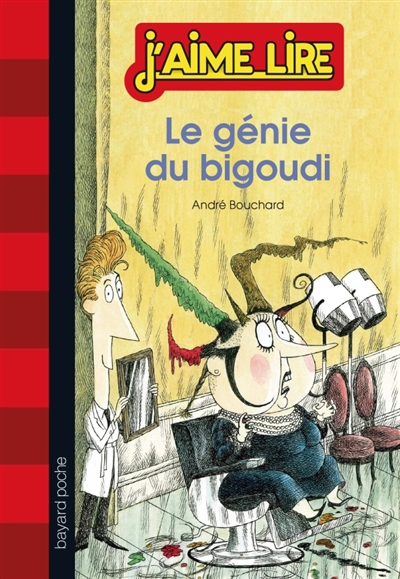 Le génie de bigoudi