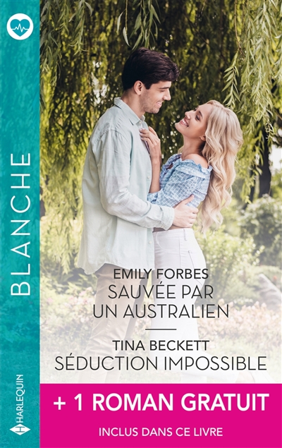 Sauvée par un Australien. Séduction impossible