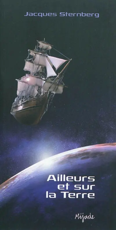 Ailleurs et sur la Terre : contes de science-fiction