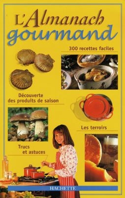 L'almanach gourmand 1999