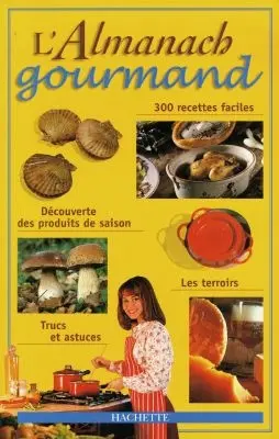 L'almanach gourmand 1999