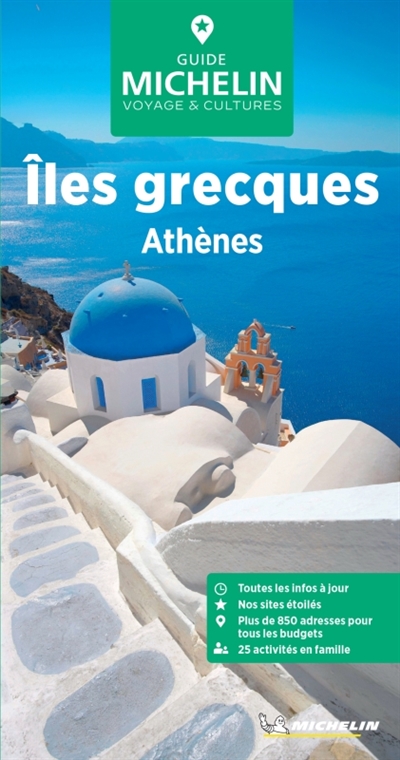 Iles grecques, Athènes