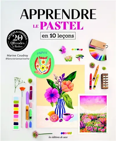 Apprendre le pastel en 10 leçons