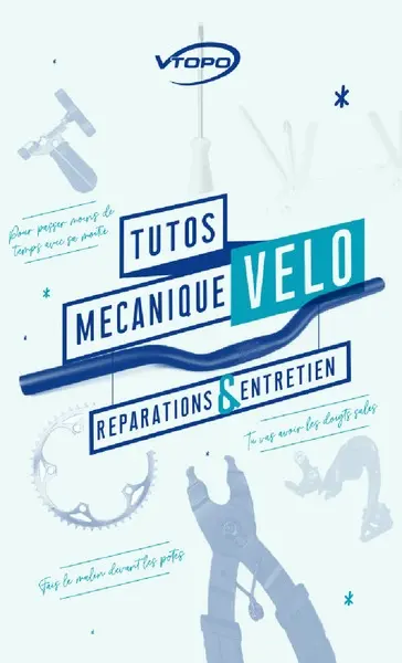 Tutos mécanique vélo : réparations & entretien