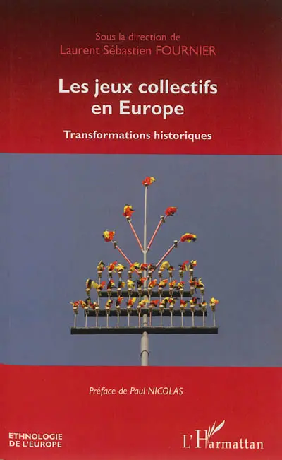 Les jeux collectifs en Europe : transformations historiques