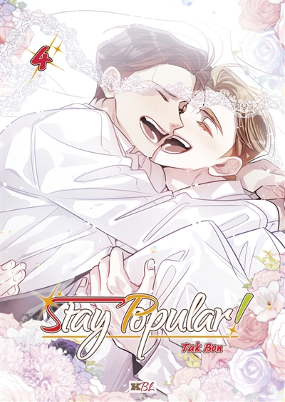 Stay popular !. Vol. 4