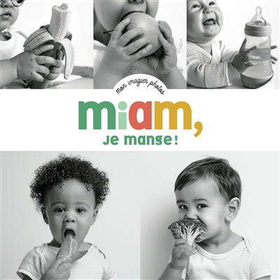 Miam, je mange !
