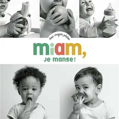 Miam, je mange !