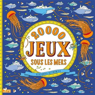 20.000 jeux sous les mers