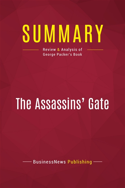 Summary : The Assassins'...