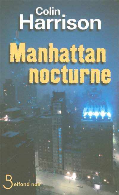 Manhattan nocturne