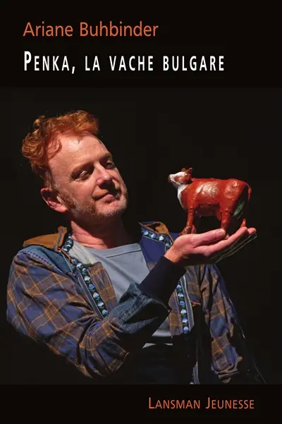 Penka, la vache bulgare