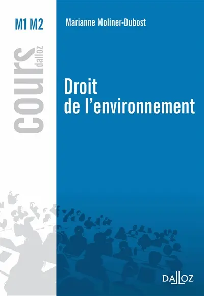 Droit de l'environnement