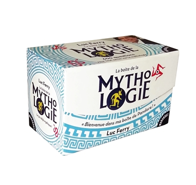La boîte de la mythologie : 600 questions pour tout savoir sur la mythologie