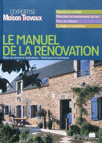 Le manuel de la rénovation
