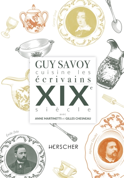 Guy Savoy cuisine les...