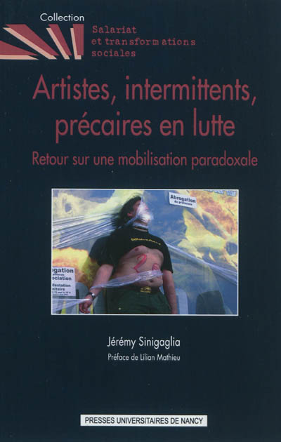 Artistes, intermittents, précaires en lutte : retour sur une mobilisation paradoxale, 2003-2006