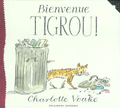 Bienvenue Tigrou !